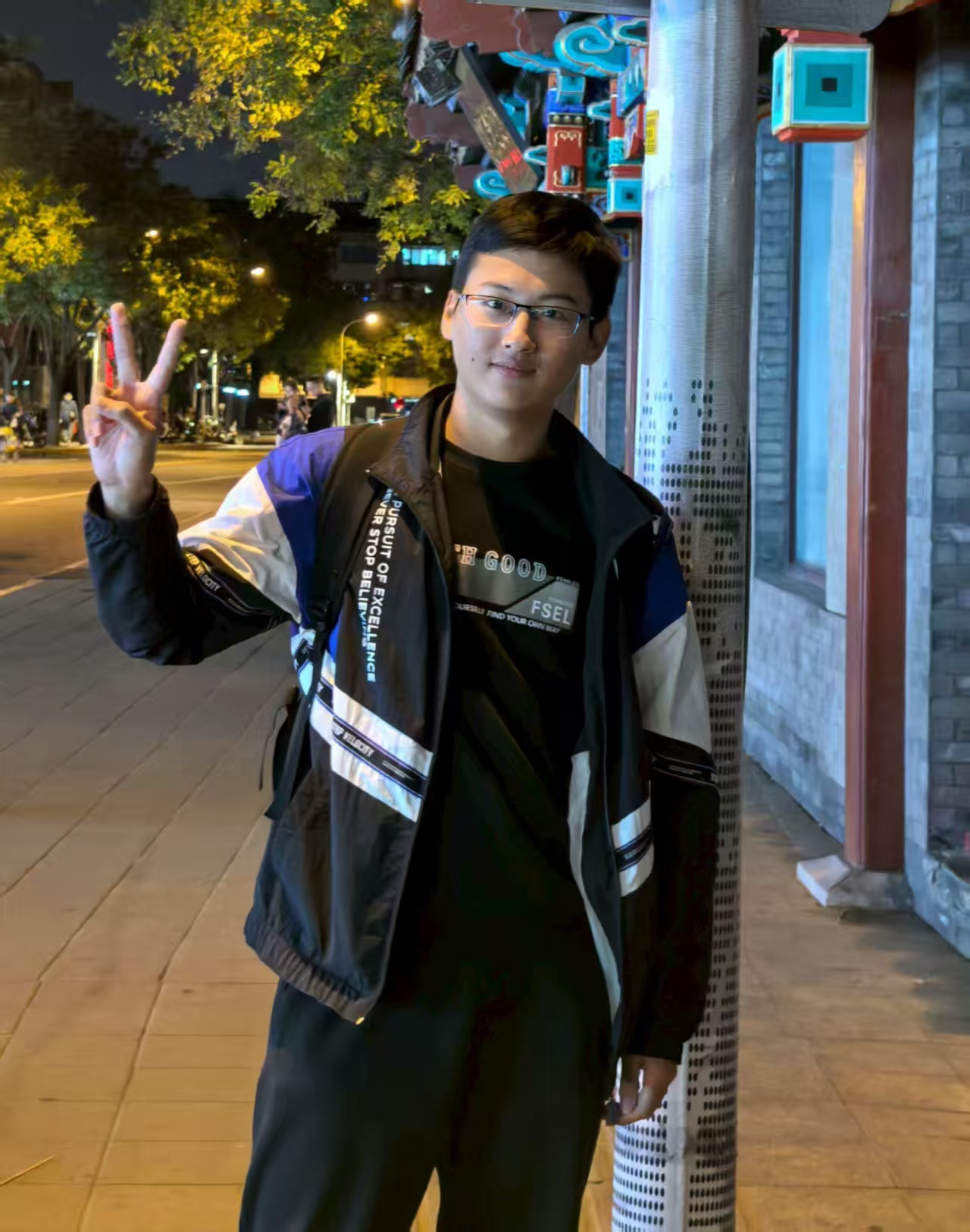 队员照片